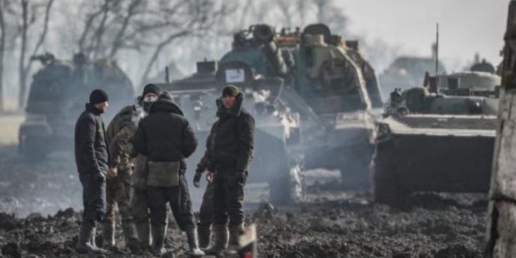 Rusia lanzó una nueva oleada de ataques con drones iraníes y misiles de crucero sobre Ucrania