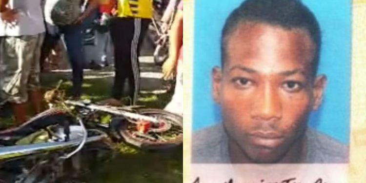 Delincuentes atracan mujer en Puerto Plata y muere delivery en Sosúa por choque de motocicletas