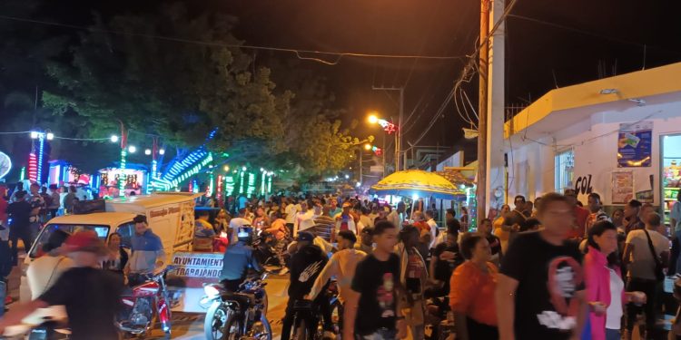 Cientos acudieron a venerar la Virgen de Altagracia en Santuario de Loma de Cabrera Dajabón