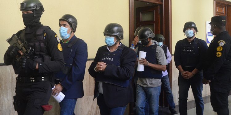 Ordenan libertad provisional de dos imputados caso Lotería