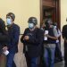 Ordenan libertad provisional de dos imputados caso Lotería