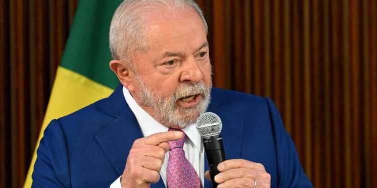 Lula dice invasores «golpistas» no tenían agenda ni reivindicaciones
