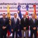 Ministros de Industria y Comercio de 22 países de Iberoamérica culminan encuentro en RD