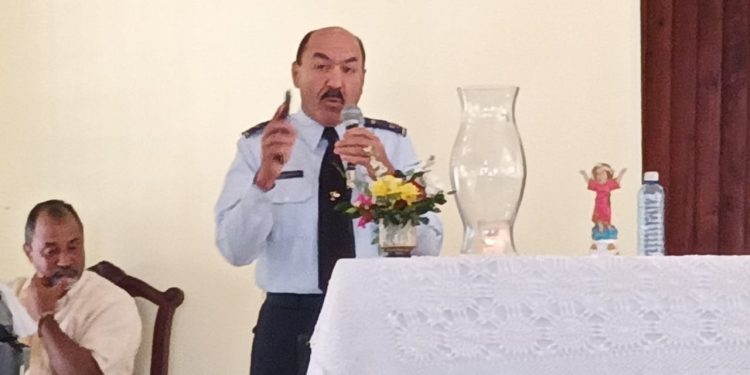 Coronel abogado de la FFAA cuestiona flexibilidad de la justicia en Dajabón