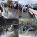 Múltiples heridos en accidentes de tránsito ocurridos por separado en localidades de Puerto Plata