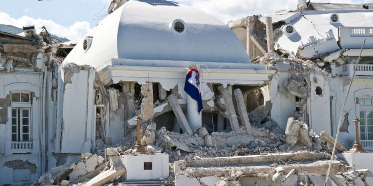 La no reconstrucción de Haití trece años después del sismo que asoló el país