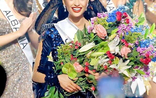  El polémico triunfo de USA en Miss Universo
