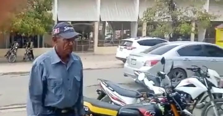 Se entrega uno de los involucrados en trifulca donde fue herido mortalmente general Pérez Peralta «Shulindo» en Dajabón