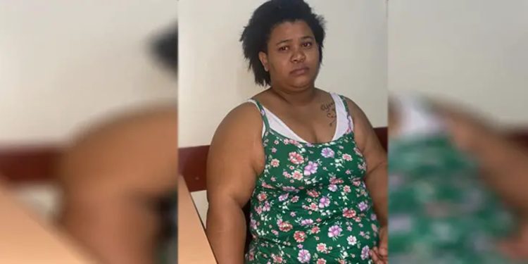 Solicitan un año de prisión preventiva contra mujer raptó recién nacida en maternidad de Los Mina