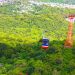 Anuncian paralización por 8 días del Teleférico de Puerto Plata debido a mantenimiento preventivo