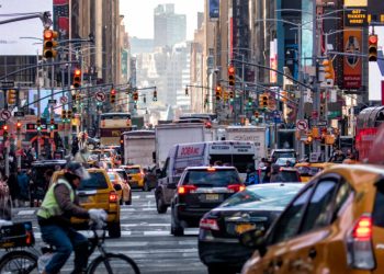 10 ciudades con el peor tráfico del mundo