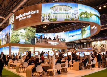 Potencial turístico de RD en Fitur