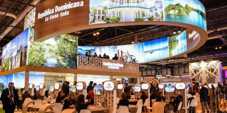 Potencial turístico de RD en Fitur
