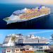 Más de 20 mil turistas de cruceros visitaron Puerto Plata el segundo día del 2023 a bordo de 4 barcos