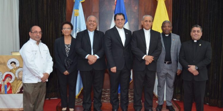 Rectores constituyen la Asociación de Universidades e Institutos Católicos