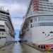Unos 17 mil cruceristas arribaron este miércoles a la República Dominicana