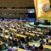 Con 141 votos a favor la ONU exige a Rusia que retire sus tropas de Ucrania