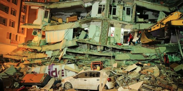 Turquía registró más de 7.000 réplicas de los terremotos
