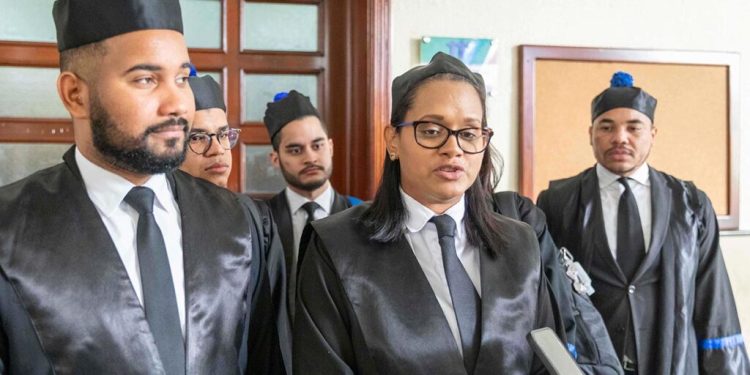 Imputado caso Medusa enviado a casa amenazaba a su expareja desde la prisión, según MP