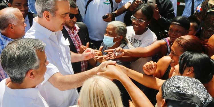Abinader inaugurará obras este fin de semana en provincias Santo Domingo y Barahona