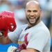 Albert Pujols se une a los Angelinos como asistente especial
