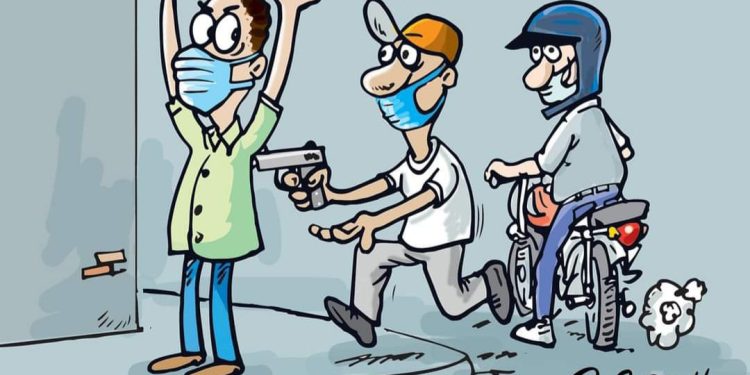 Denuncian varios asaltos perpetrados en Sosúa; piden rápido accionar de la Policía Nacional