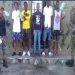 Autoridades detienen cinco indocumentados haitianos sospechosos en Independencia