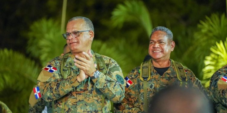Comandancia General del Ejército lleva Concierto Patriótico “Dominicana es mi Patria” a Dajabón