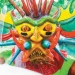 Organizan caravana en honor a los cuernos dentro del Carnaval en Montecristi
