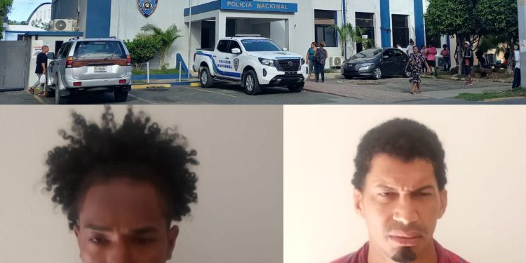 Apresan en Puerto Plata 2 sujetos buscados por acciones delictivas en Santiago