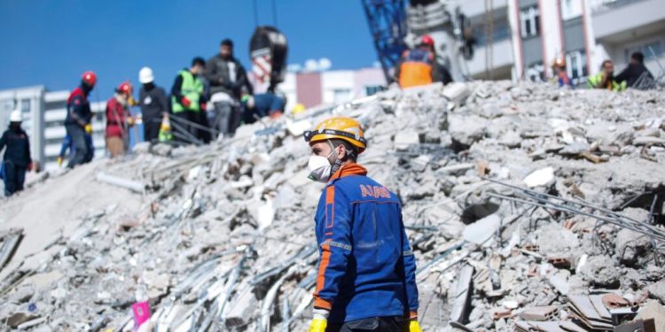 EEUU aportará 85 millones en ayuda para afrontar el efecto de los terremotos