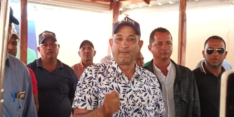 Franklin Tavares; los recursos que recibe el ayuntamiento por arbitrios no son devueltos a la población de Dajabón 