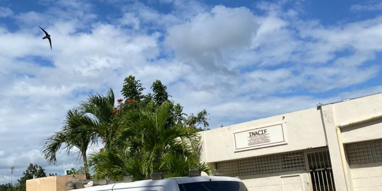 Familiares de pareja de la Guáyiga esperan Inacif informe sobre cuerpos encontrados