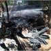 Incendio  redujo a cenizas una vivienda en Dajabón