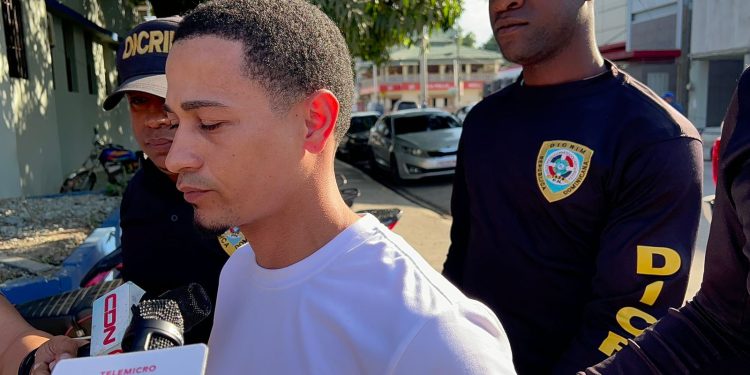 Atrapan al el Jabao acusado de la muerte de adolescente por quemaduras en Dajabón