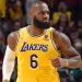 LeBron se pierde duelo con Grizzlies y se teme larga baja por lesión de pie