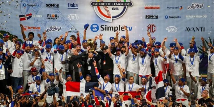 ¡Dominicana, campeón de la Serie del Caribe!