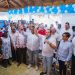 PRM juramenta alcalde de Palo Verde en Monte Cristi