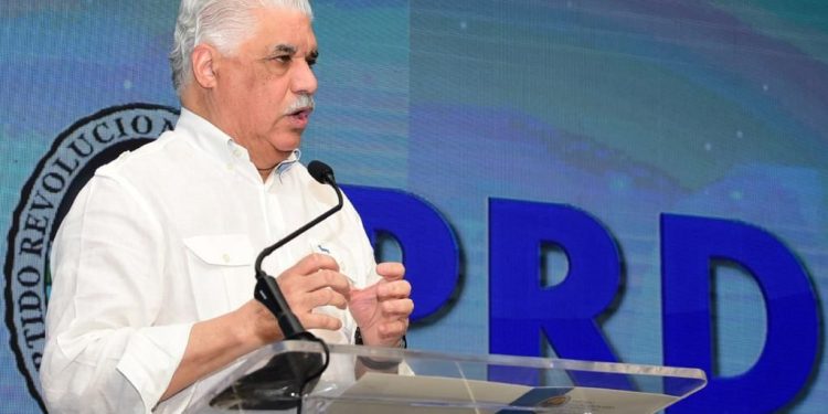 PRD califica de «imprudente» presentación de proyecto de ley sobre trata de migrantes