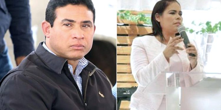 Adán Cáceres y la pastora Rossy Guzmán piden revocar arresto domiciliario