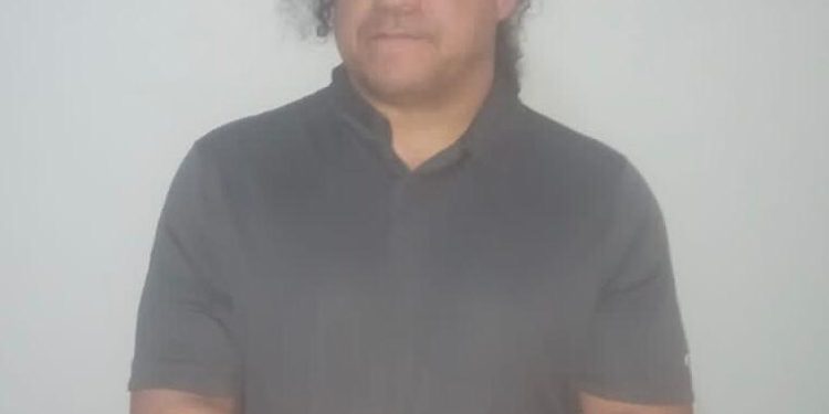 Apresan “pistolero” provocó pánico  haciendo disparos al aire en Esperanza
