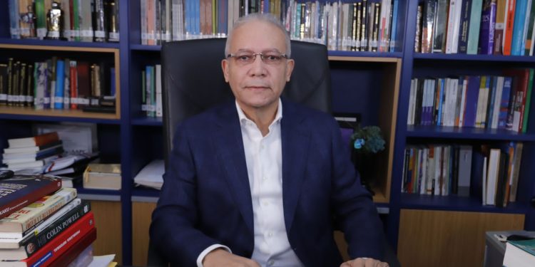  Rafael Núñez, presidente del Observatorio Comunicación y Democracia