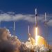 SpaceX lanza 21 satélites Starlink de segunda generación al espacio