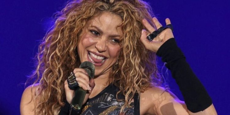 «Me dejaste con la deuda en Hacienda»: la gran cifra que debe Shakira Andrés Tovar Andrés Tovar