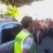 Moradores golpean y hieren presuntos delincuentes en Esperanza