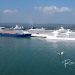 Coinciden por primera vez 5 cruceros en Puerto Plata trayendo a bordo casi 20 mil turistas