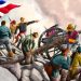 Marzo consolidó la independencia