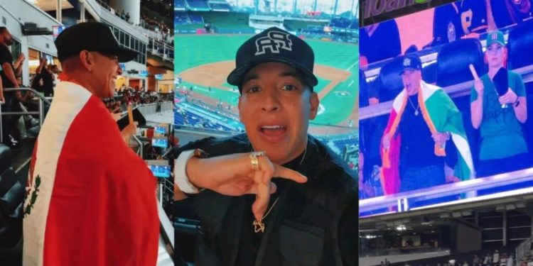 Acusan a Daddy Yankee de cargar «una maldición» en el Clásico Mundial