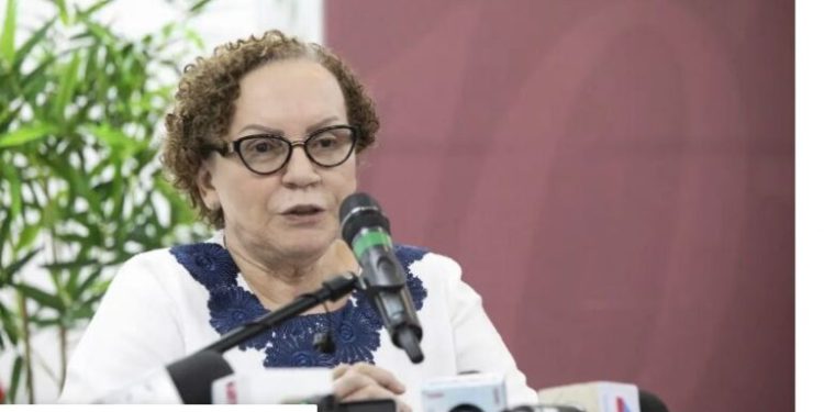 Procuradora niega Peralta intervenga en los asuntos de PGR