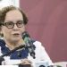 Procuradora niega Peralta intervenga en los asuntos de PGR